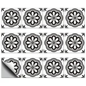 Waterproof PVC Tile Stickers