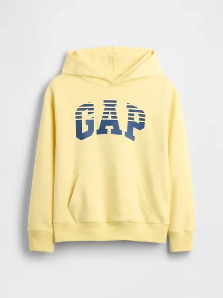 GAP Chlapecká mikina s logem