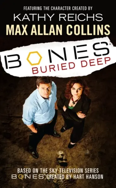 Bones - Allan Max Collins