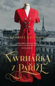 Návrhářka z Paříže (poškozená) - Georgia Kaufmann