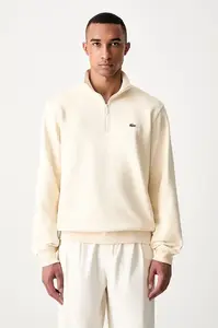 Lacoste  mikina pánska bavlnená