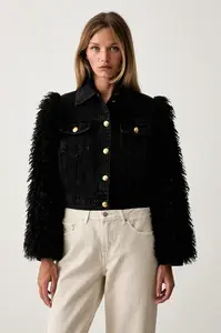 Twinset krátká bunda dámská