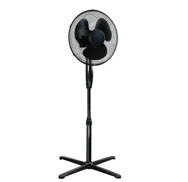 Ventilátor Black 40cm 50395 RM4264