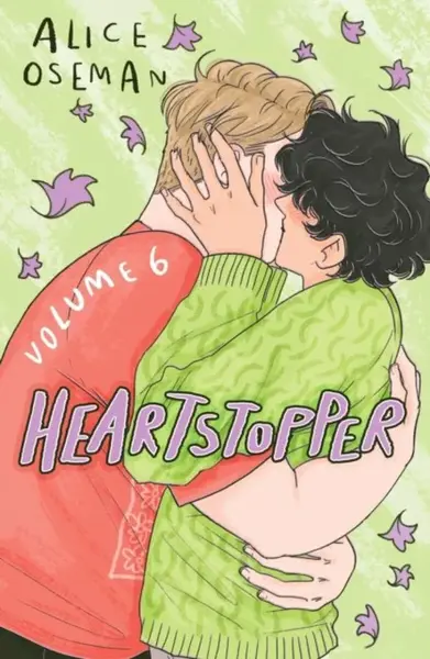Heartstopper Volume 6 - Alice Osemanová