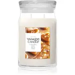 Yankee Candle Caramel Kiss vonná svíčka 567 g