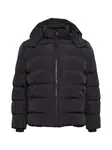Urban Classics Zimná bunda  čierna