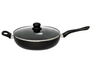 Panvica s pokrievkou Crispy simple 28 cm%