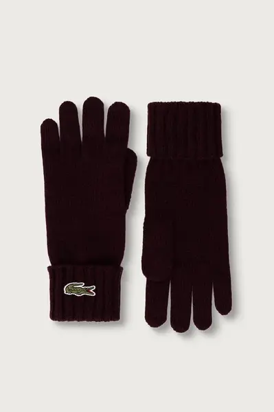 Lacoste  rukavice vlněné