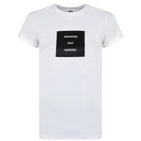 Hugo Slim Fit Tričko Modern Day Heroes