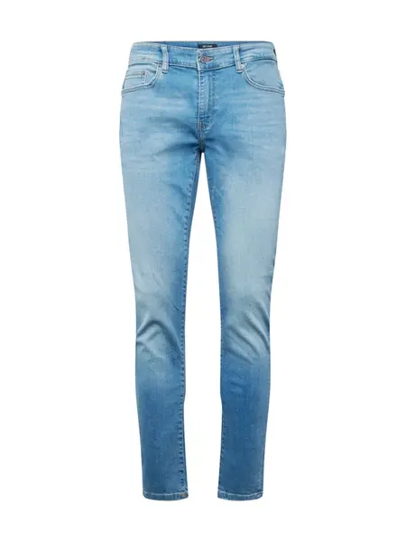 Only & Sons Džínsy 'Loom'  modrá denim