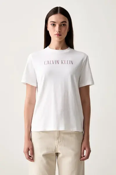 Calvin Klein Jeans tričko dámske bavlnené
