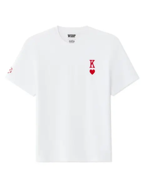 Pánské WSOP tričko