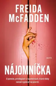 Nájomníčka - Freida McFadden