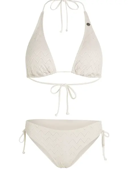 O'NEILL Bikiny  šedobiela