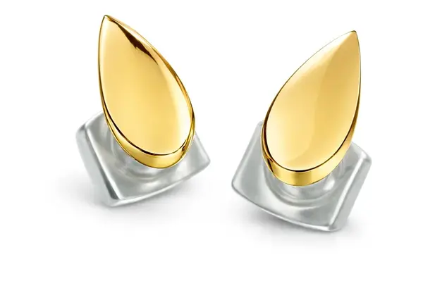 Boccia Titanium Titánové náušnice kôstky 05041-02