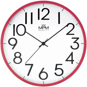 MPM Quality Nástěnné hodiny MPM E01.4188.23