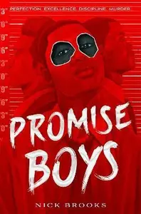 Promise Boys (poškozená) - Nick Brooks