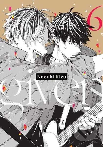 Given 6 - Natsuki Kizu,Given 6 - Natsuki Kizu