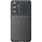Odolné puzdro TPU pre Samsung Galaxy A55 - Čierna H38138