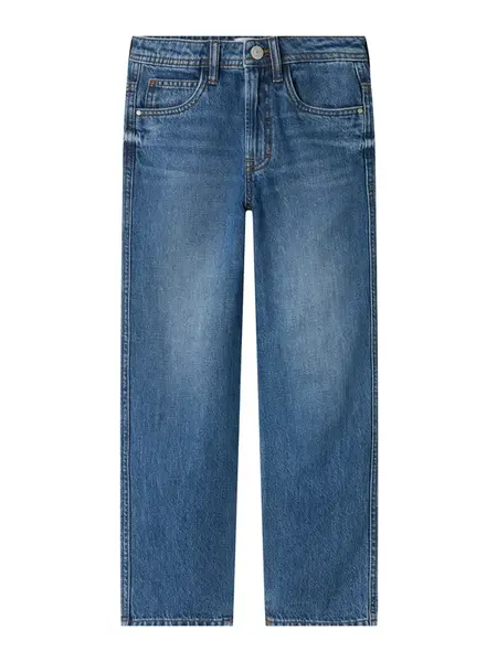 NAME IT Džínsy 'NKMRYAN'  modrá denim