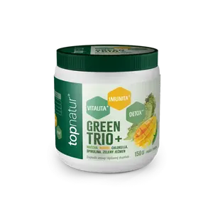 Topnatur Green trio PLUS 150 g