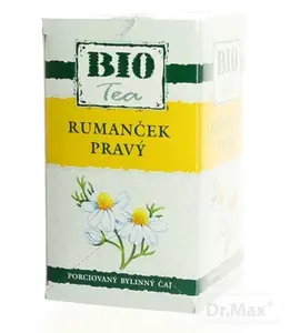 HERBEX TEA RUMANČEK PRAVÝ