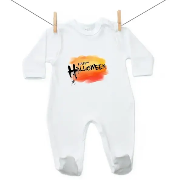 Boodyy Overal Happy Halloween 80 (9-12 mesiacov)