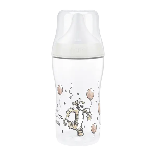 NUK fľaša Perfect Match DISNEY Tigrík 260 ml