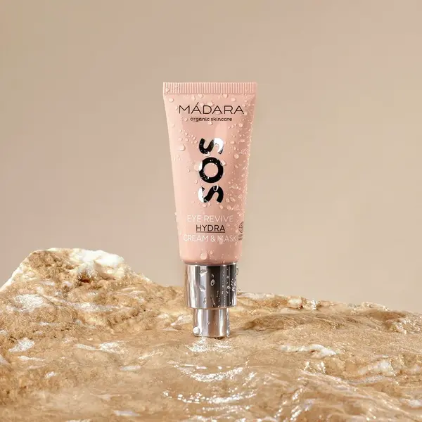 SOS Eye Revive Hydra cream & mask, 20ml