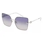 INVU IB12626A slnečné okuliare silver lavender