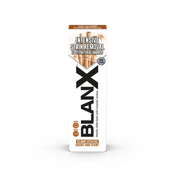 BLANX Intensive Stain Removal Zubní pasta 75 ml