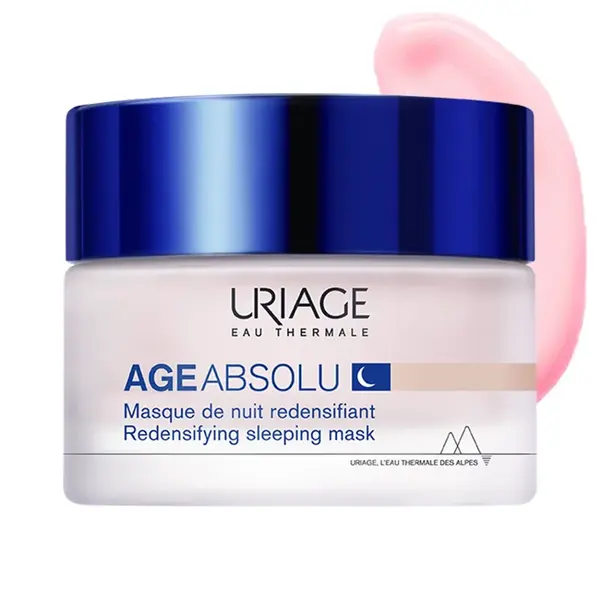 URIAGE AGE ABSOLU Redensifying Sleeping Mask, 50ml