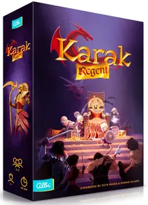 Karak: Regent (poškozená)