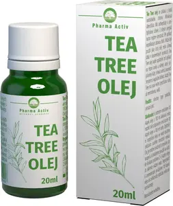 TEA TREE OLEJ GTT