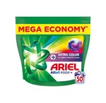 Ariel Complete Allin1 +, kapsuly na pranie, 50 praní
