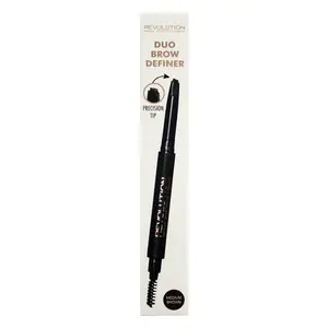 Revolution Duo Medium Brown ceruzka na obočie