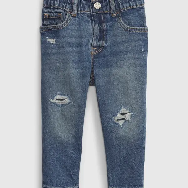 GAP Dětské džíny mom - Holky