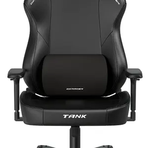 herní židle DXRacer TANK černá