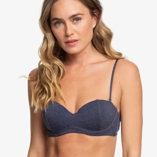 Bikiny top dámský ROXY GORGEOUS SEA TRIANGLE