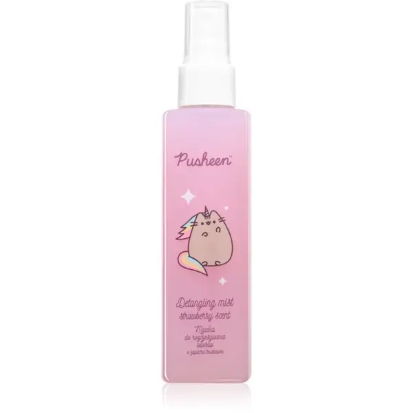 Pusheen Detangling Mist sprej na vlasy 100 ml