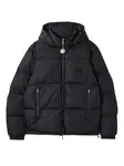 ARMANI EXCHANGE Zimná bunda  čierna