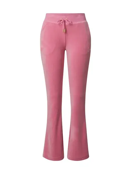 Juicy Couture Nohavice 'Dach Cleo'  ružová