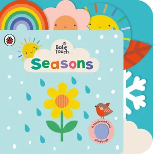 Baby Touch: Seasons - Ladybird