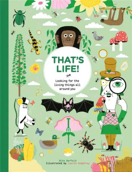 That's Life! - Mike Barfield