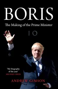 Boris - Andrew Gimson