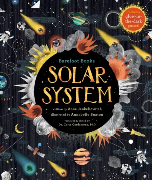 Barefoot Books Solar System - Richard Hytner