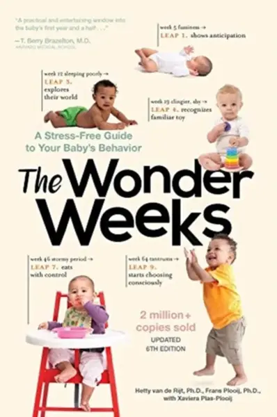 The Wonder Weeks - Xaviera Plooij, Hetty, PhD van de Rijt, Frans X., PhD Plooij