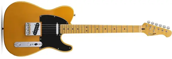 DONNER DTL-600 Butterscotch Blonde