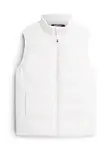 TOMMY HILFIGER Vesta  biela
