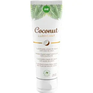 INTT Coconut Lubricant Vegan 100 ml